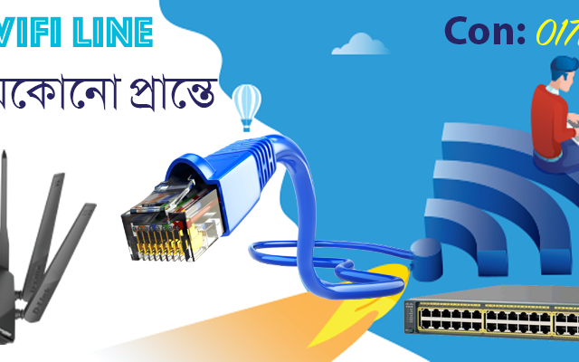 wifi internet service Jessore